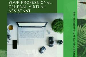 Portfolio for Virtual Administrative Assistant